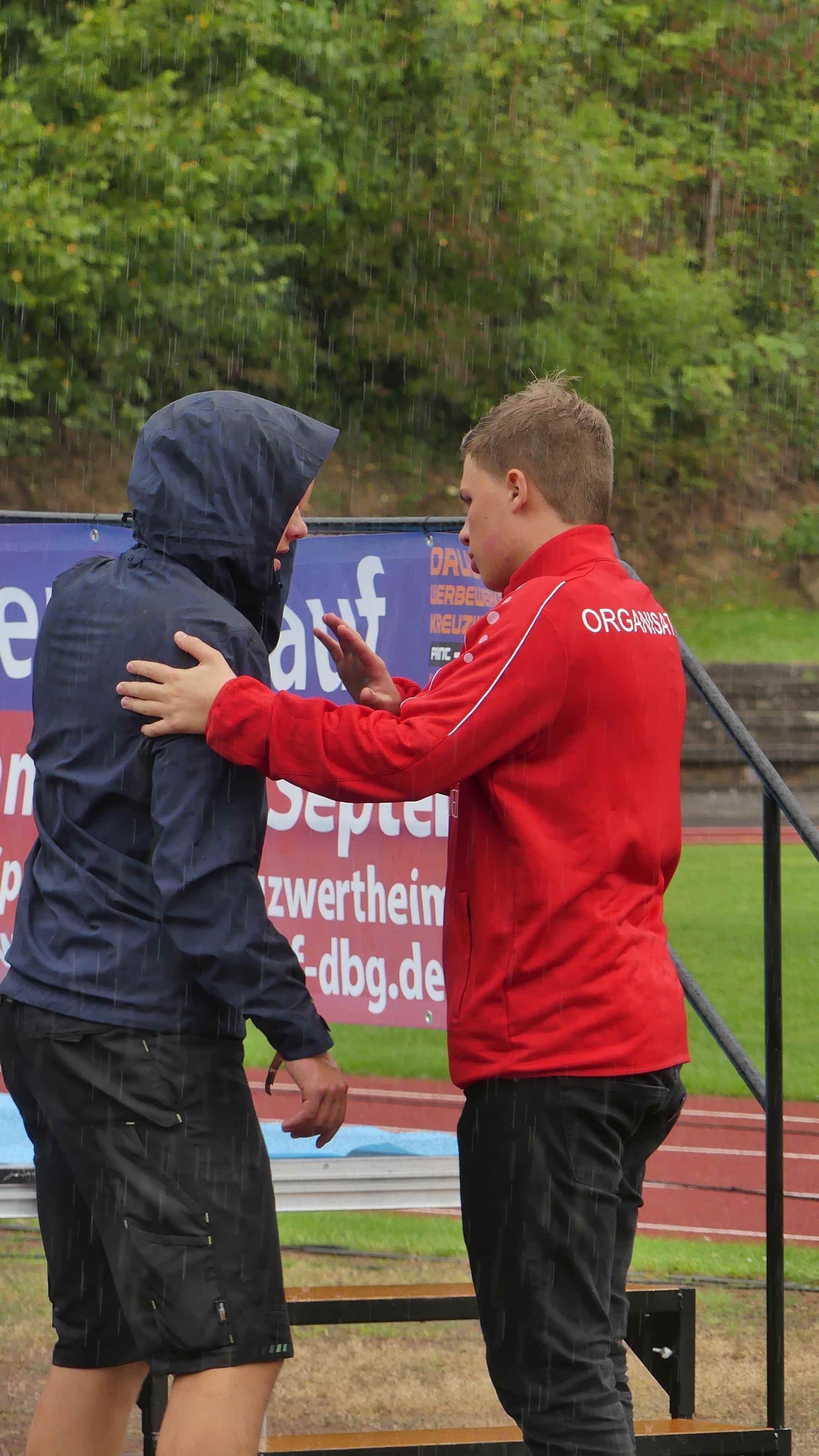 Bild vom 15. Benefizlauf im Jahr 2025. Dies ist das 435. Bild.